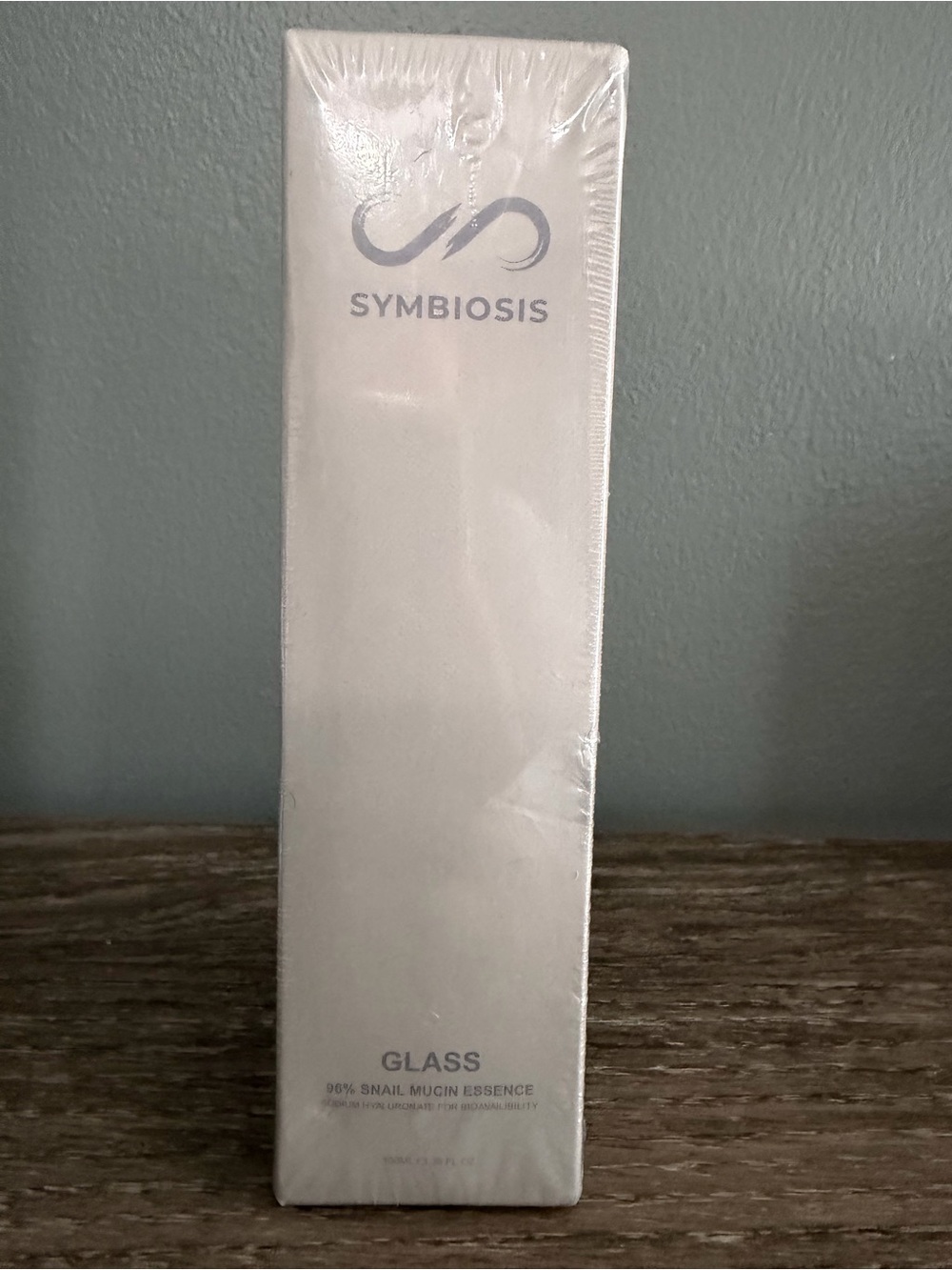 Symbiosis Glass Serum